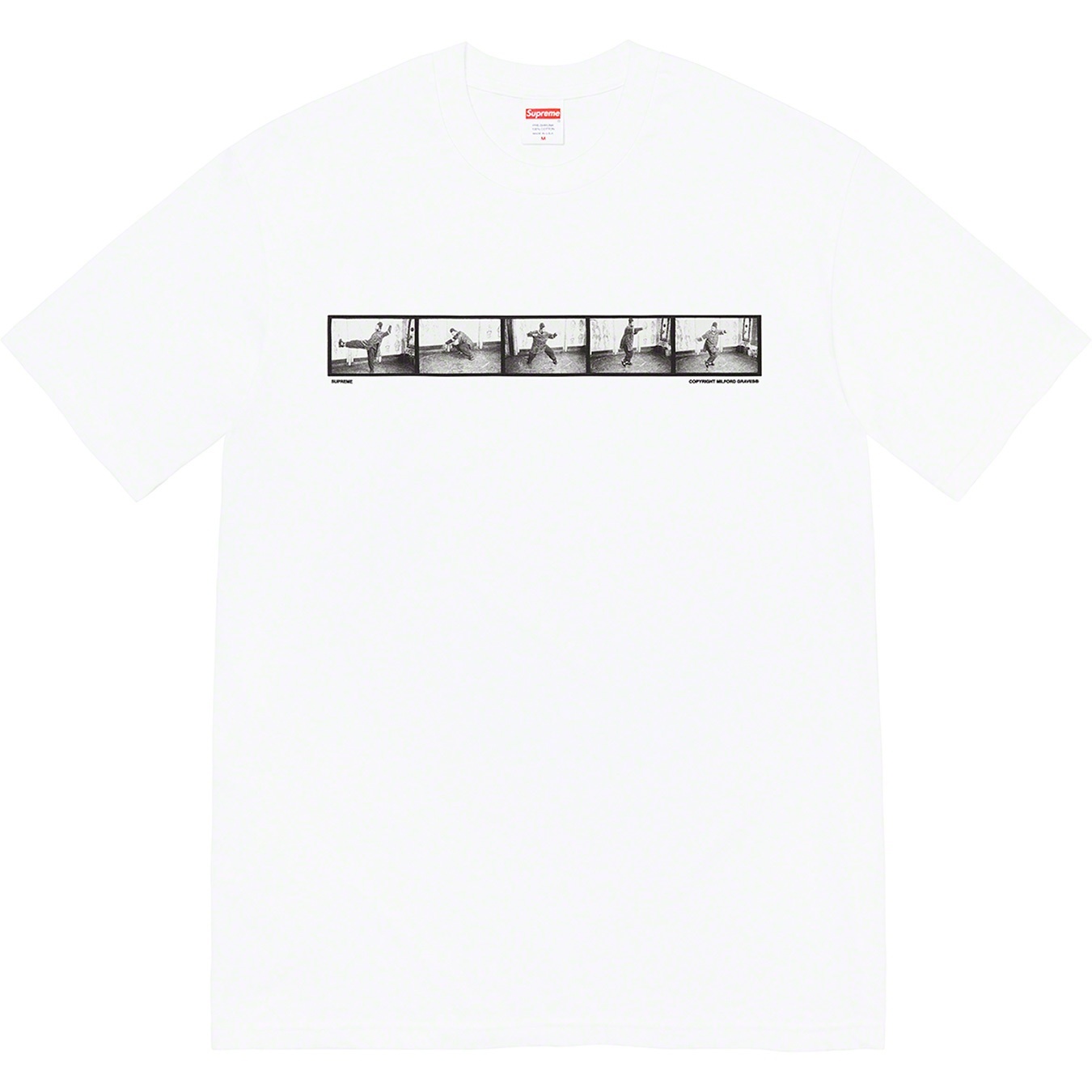 Milford Graves Tee view 8